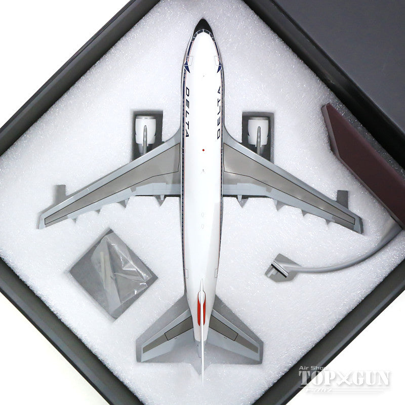 Gemini200 【お取り寄せ】A310-300 デルタ航空 N818PA widget 1/200