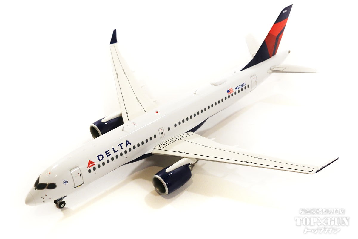 A220-300 Delta Airlines N302DU 1/200 [G2DAL895]