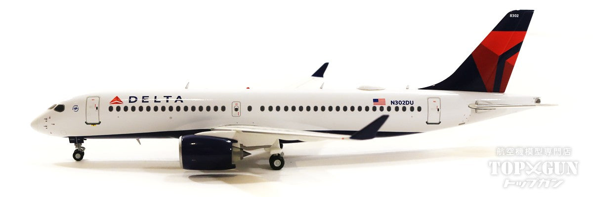 A220-300 Delta Airlines N302DU 1/200 [G2DAL895]