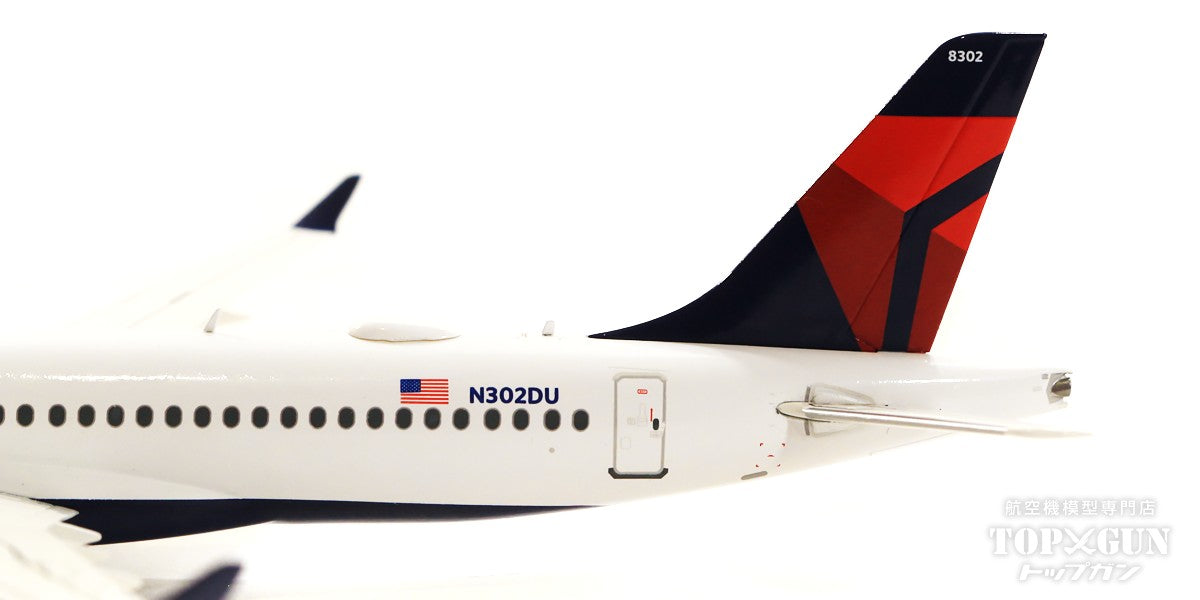 A220-300 Delta Airlines N302DU 1/200 [G2DAL895]