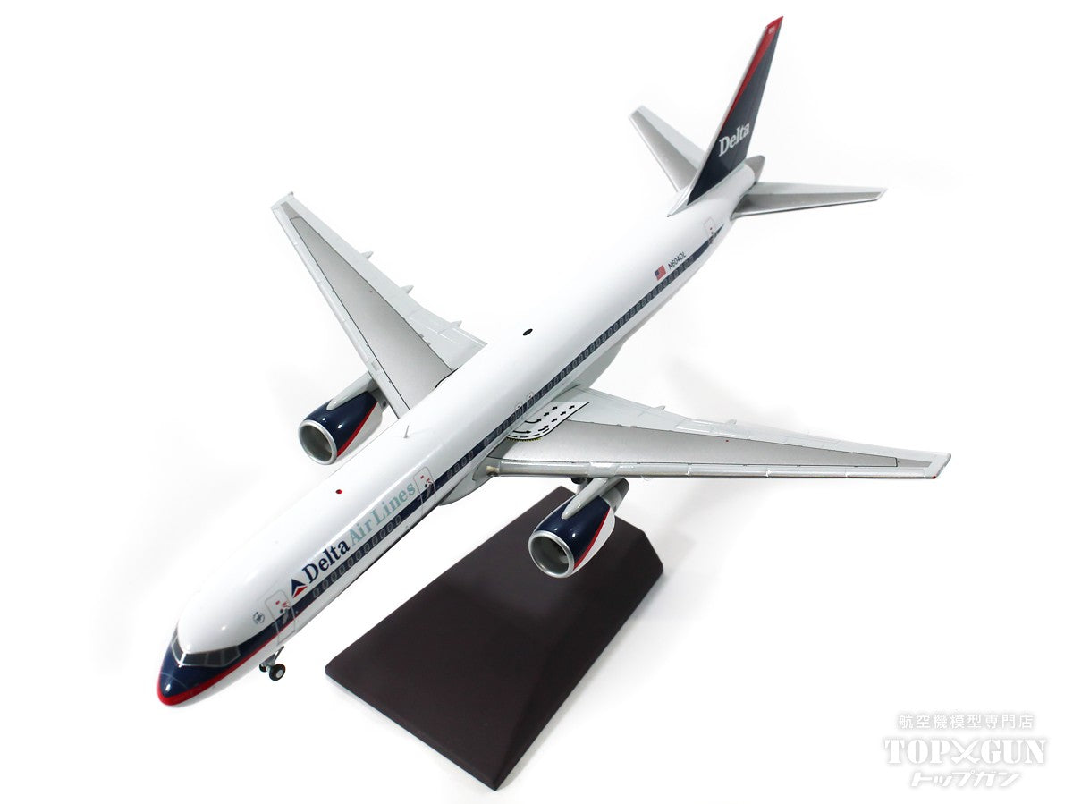 [Pre-order item] 757-200 Delta Airlines 1980s-2000s Underfuselage polished finish N604DL 1/200 [G2DAL964]