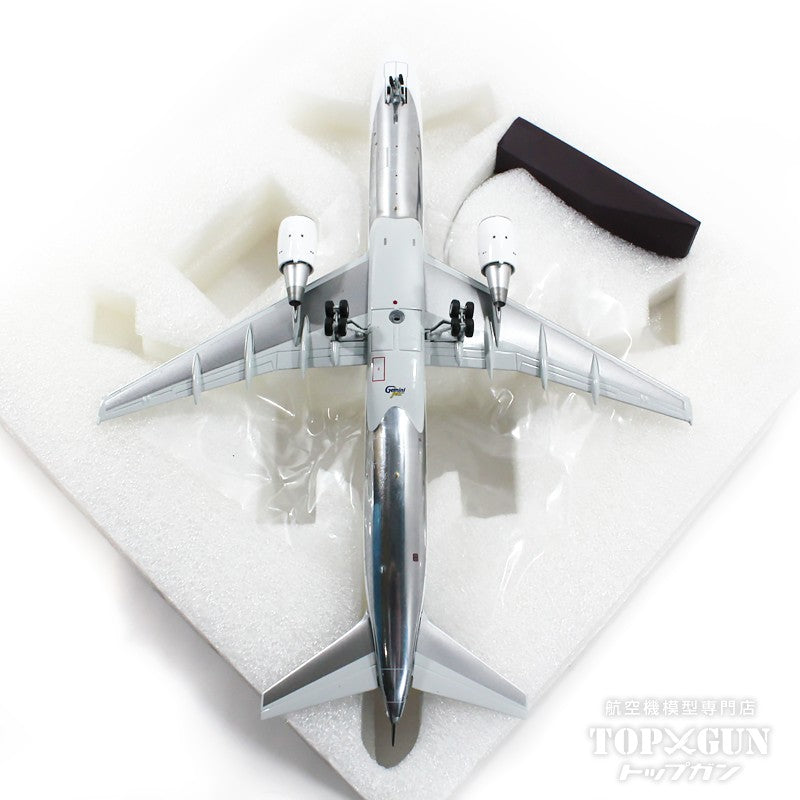 757-200 Delta Airlines 1980s-2000s Underfuselage polished finish N604DL 1/200 [G2DAL964]