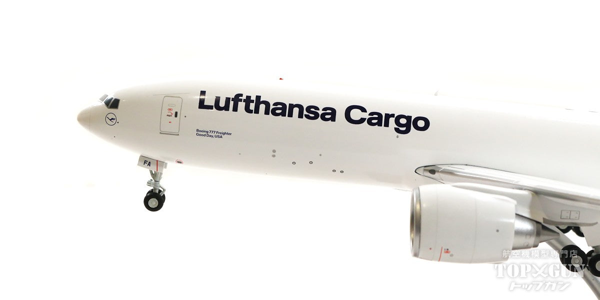 777F (200LR Cargo) Lufthansa Cargo D-ALFA 1/200 [G2DLH1143]