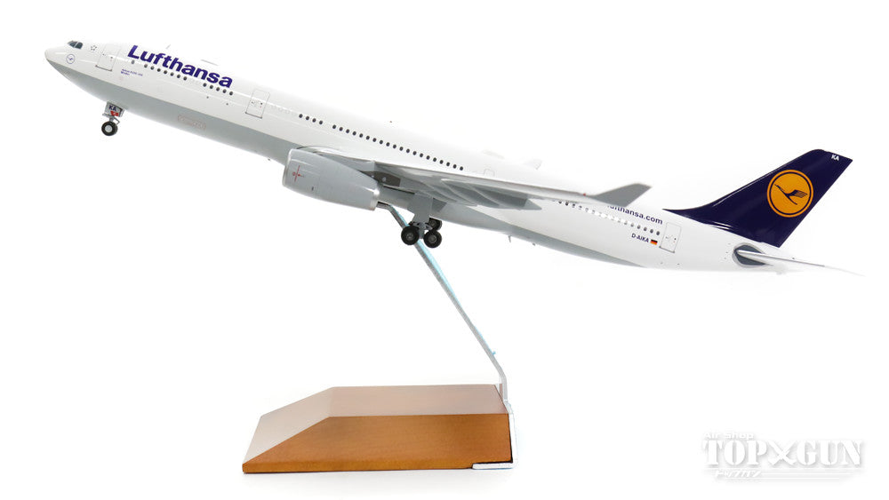 A330-300 Lufthansa D-AIKA 1/200 *Made of metal [G2DLH363]