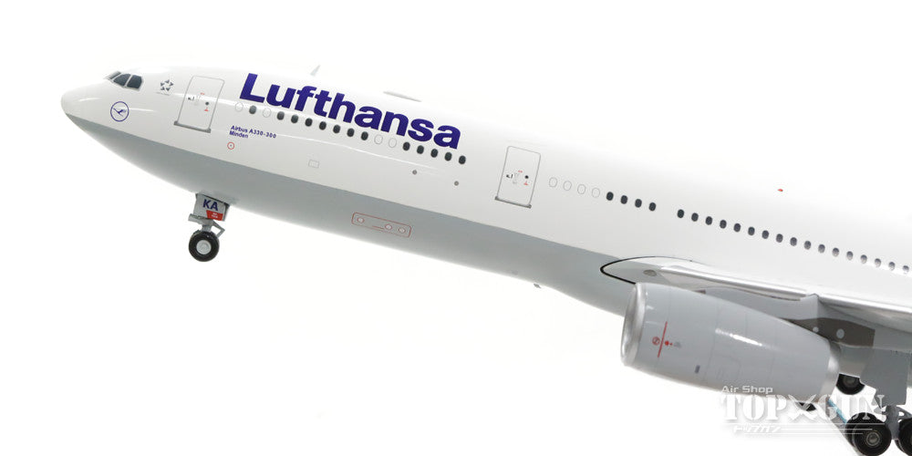 A330-300 Lufthansa D-AIKA 1/200 *Made of metal [G2DLH363]