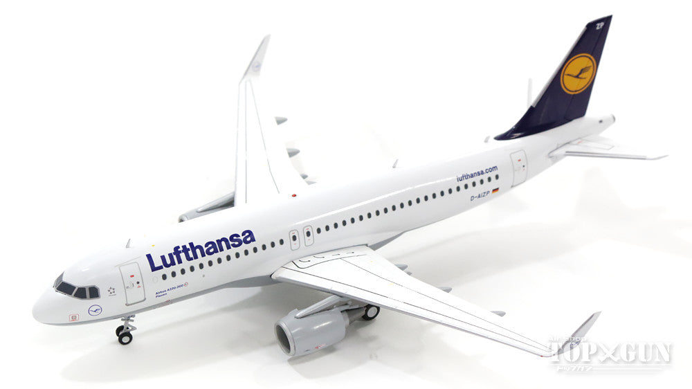 A320SL Lufthansa D-AIZP 1/200 *Made of metal [G2DLH481]