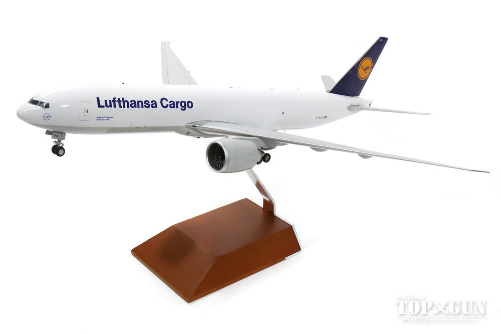 777F (Cargo type) Lufthansa Cargo D-ALFA 1/200 *Made of metal [G2DLH486]