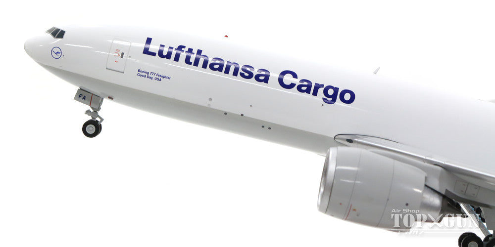 777F (Cargo type) Lufthansa Cargo D-ALFA 1/200 *Made of metal [G2DLH486]