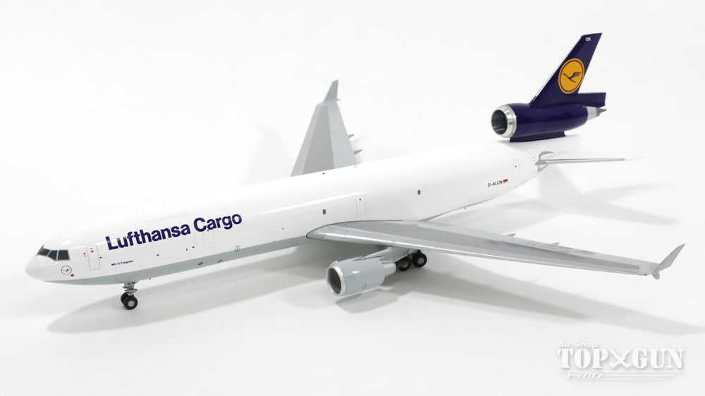 MD-11F (Cargo Type) Lufthansa Cargo D-ALCN 1/200 *Made of metal [G2DLH487]