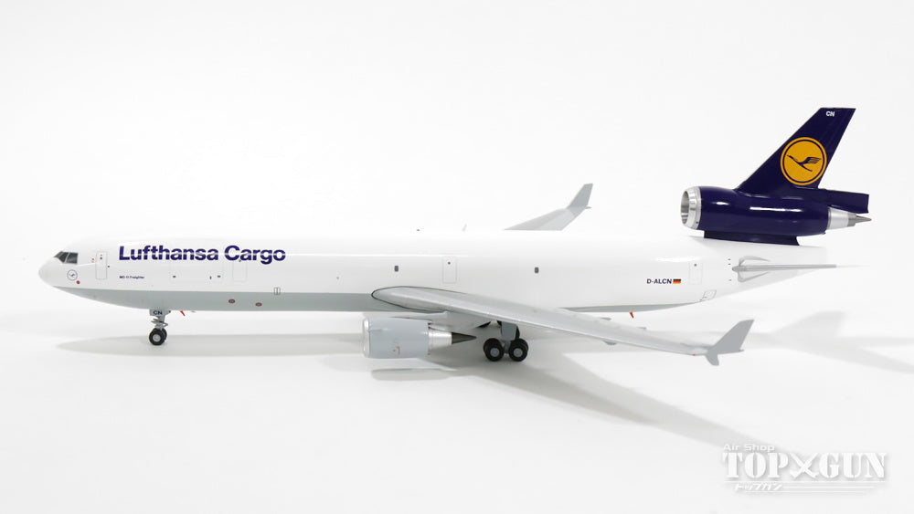 無料発送 Gemini200 MD-11F（貨物型） ルフトハンザ・カーゴ D-ALCN 1/200 ※金属製 [G2DLH487] 航空機・ヘリコプター