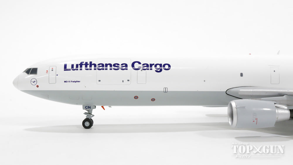 MD-11F (Cargo Type) Lufthansa Cargo D-ALCN 1/200 *Made of metal [G2DLH487]