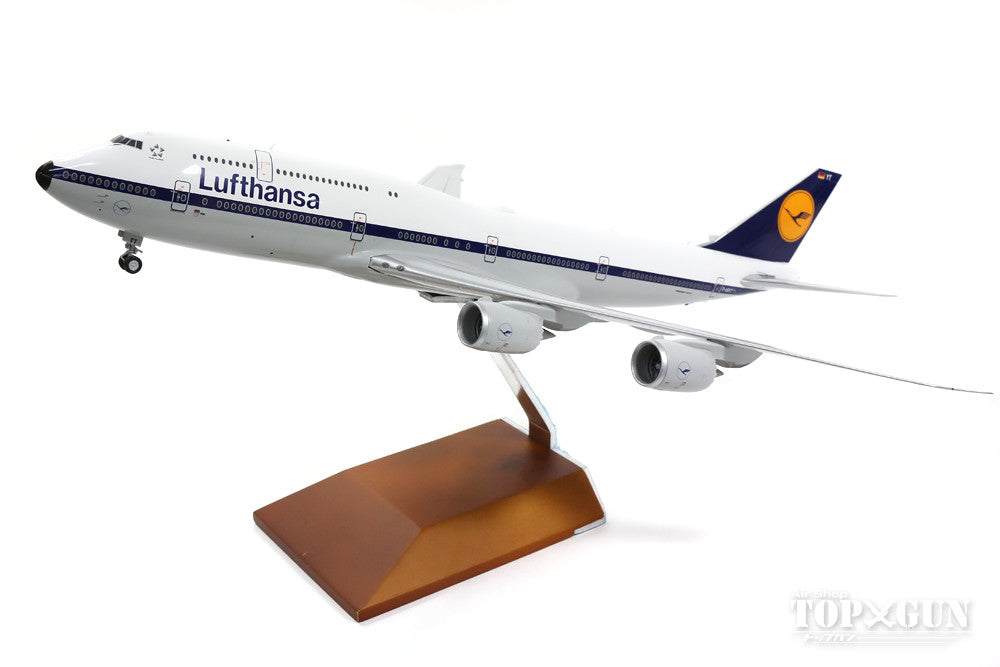 747-8i Lufthansa Special Paint "50s Retro" D-ABYT "Cologne" 1/200 *Made of metal [G2DLH536]