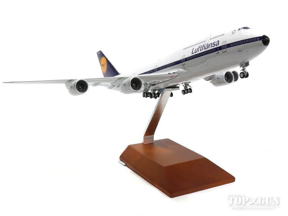 747-8i Lufthansa Special Paint "50s Retro" D-ABYT "Cologne" 1/200 *Made of metal [G2DLH536]