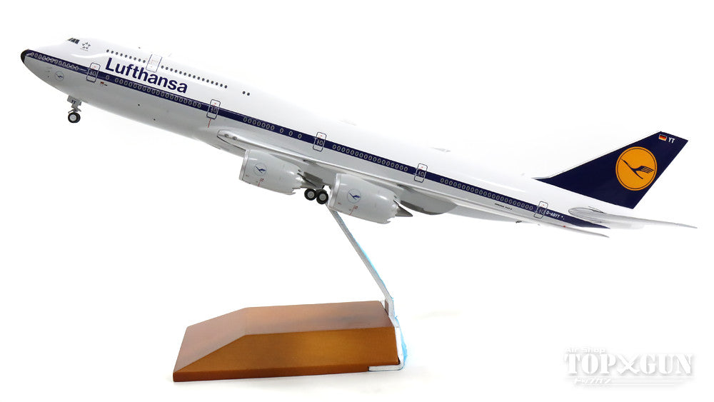 747-8i Lufthansa Special Paint "50s Retro" D-ABYT "Cologne" 1/200 *Made of metal [G2DLH536]