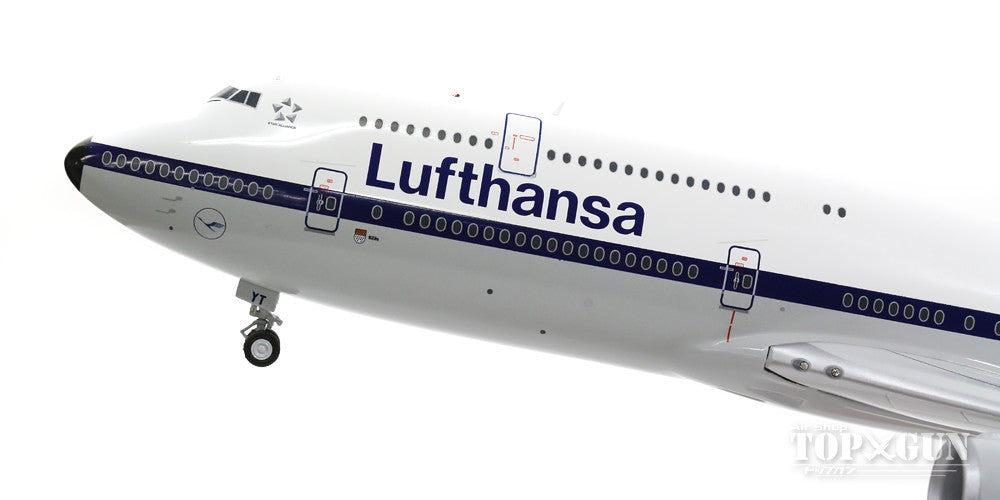 747-8i Lufthansa Special Paint "50s Retro" D-ABYT "Cologne" 1/200 *Made of metal [G2DLH536]