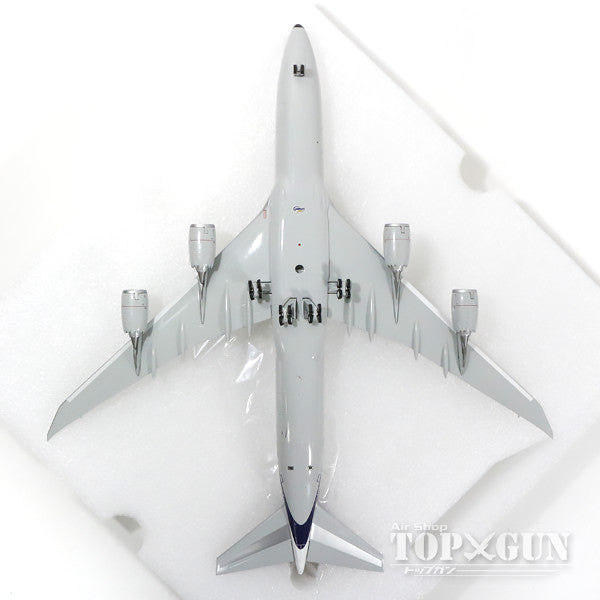 747-8i ルフトハンザドイツ航空 特別塗装 「50年代復刻レトロ」 D-ABYT 「ケルン」 1/200 ※金属製 [G2DLH536]