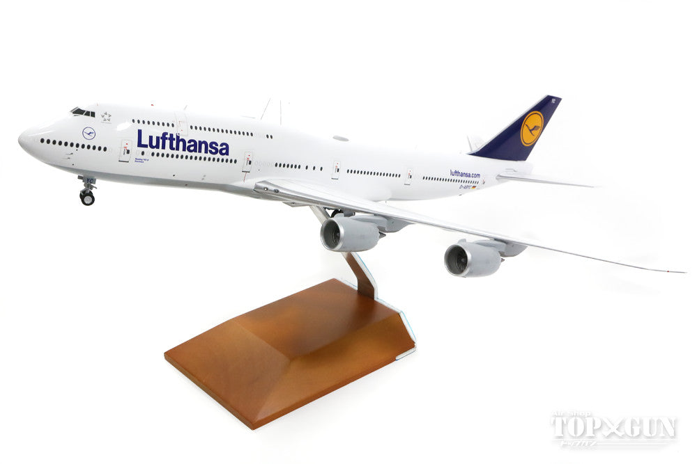 747-8i Lufthansa D-ABYC "Sachsen" 1/200 *Made of metal [G2DLH572]