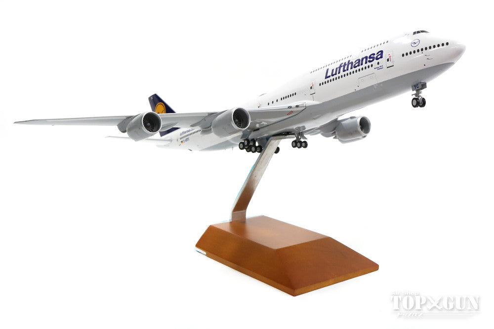 747-8i Lufthansa D-ABYC "Sachsen" 1/200 *Made of metal [G2DLH572]