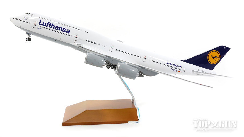 747-8i Lufthansa D-ABYC "Sachsen" 1/200 *Made of metal [G2DLH572]