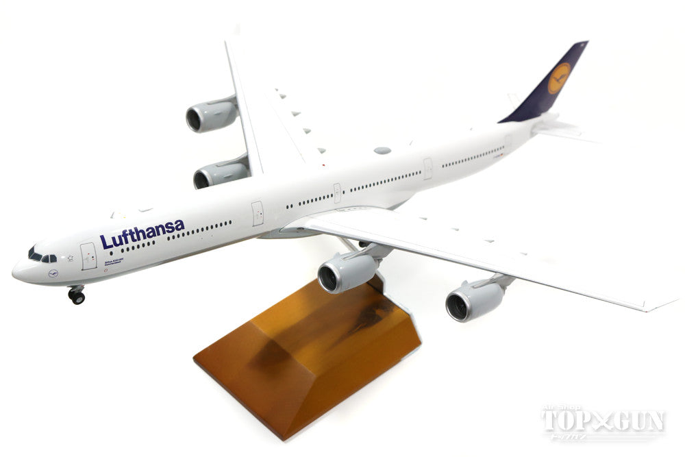 A340-600 Lufthansa D-AIHN 1/200 *Made of metal [G2DLH589]