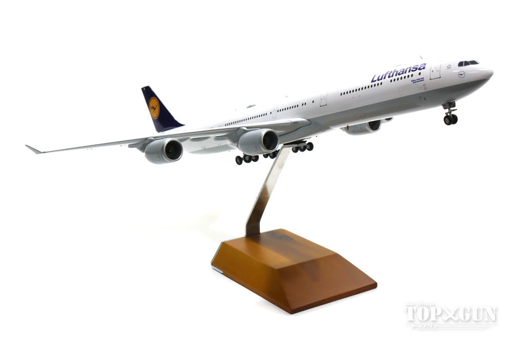 A340-600 Lufthansa D-AIHN 1/200 *Made of metal [G2DLH589]