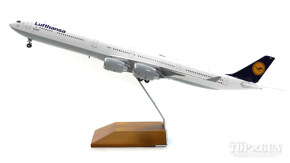 A340-600 Lufthansa D-AIHN 1/200 *Made of metal [G2DLH589]