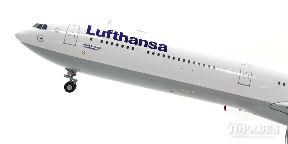 A340-600 Lufthansa D-AIHN 1/200 *Made of metal [G2DLH589]