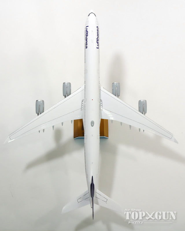 A340-600 Lufthansa D-AIHN 1/200 *Made of metal [G2DLH589]