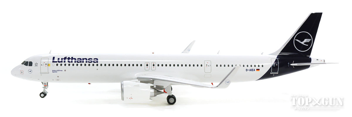 A321neo ルフトハンザ航空 D-AIEA 1/200 [G2DLH742]