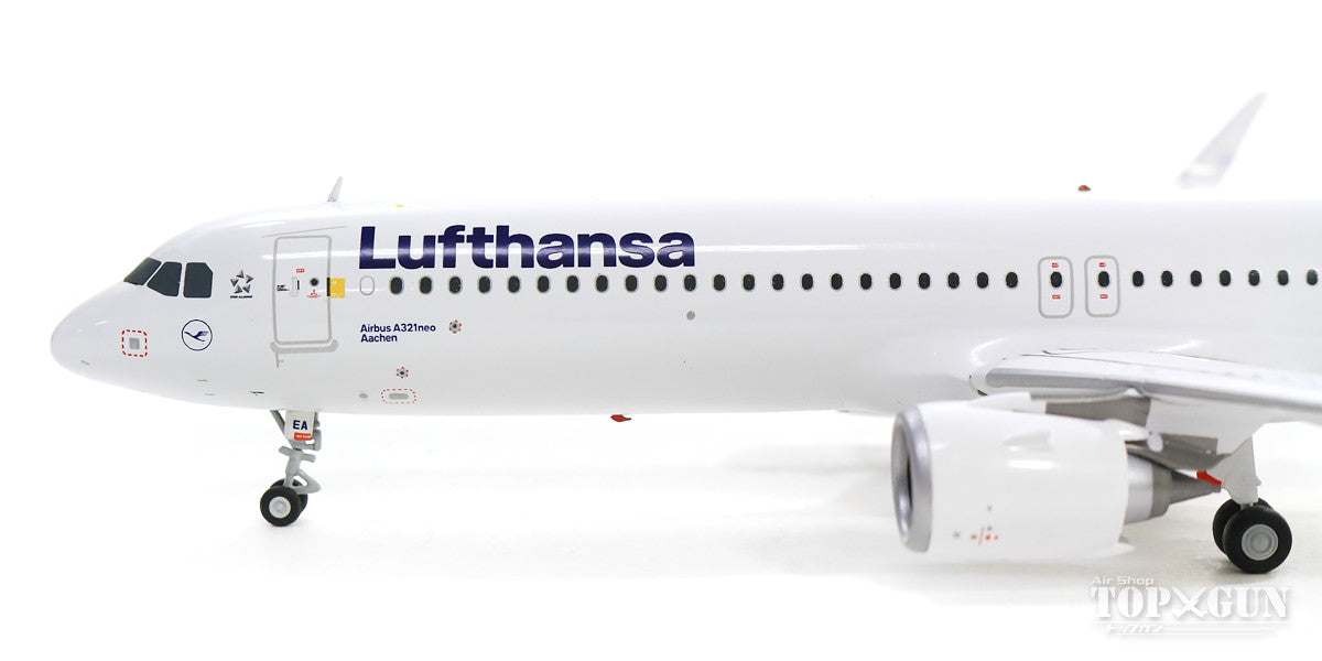 A321neo Lufthansa D-AIEA 1/200 [G2DLH742]