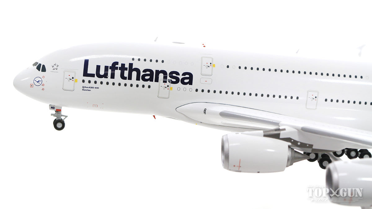 航空機・ヘリコプター Lufthansa Airbus A380-800 D-AIMB 1/200 Gemini200 A380 Lufthansa D-AIMB 1/200 [G2DLH785]