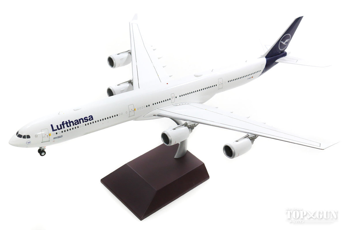 A340-600 Lufthansa German Airlines New Paint D-AIHI 1/200 *Made of metal [G2DLH797]