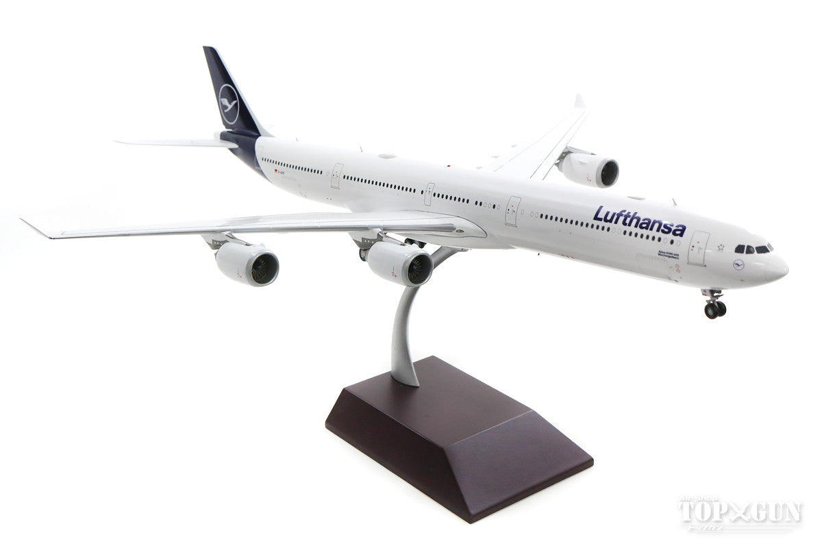 A340-600 Lufthansa German Airlines New Paint D-AIHI 1/200 *Made of metal [G2DLH797]