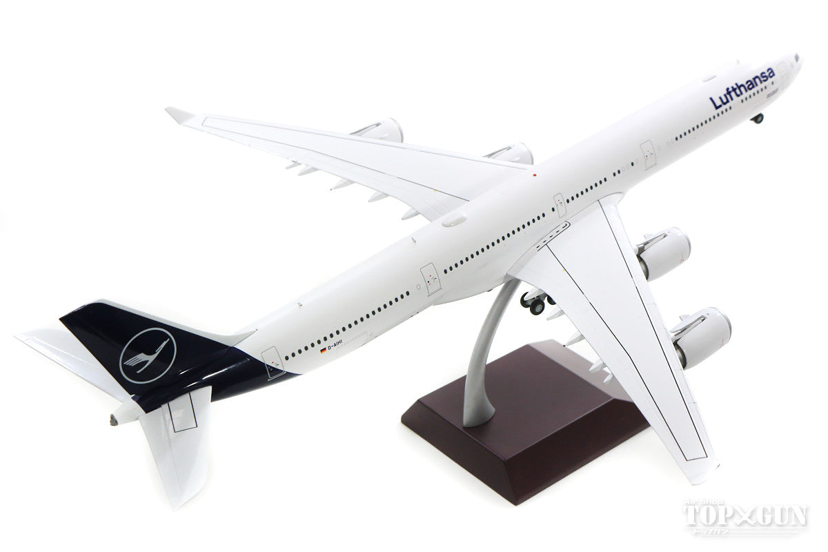 A340-600 Lufthansa German Airlines New Paint D-AIHI 1/200 *Made of metal [G2DLH797]