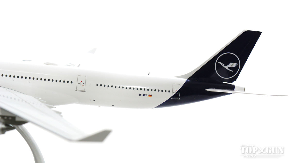 A340-600 Lufthansa German Airlines New Paint D-AIHI 1/200 *Made of metal [G2DLH797]