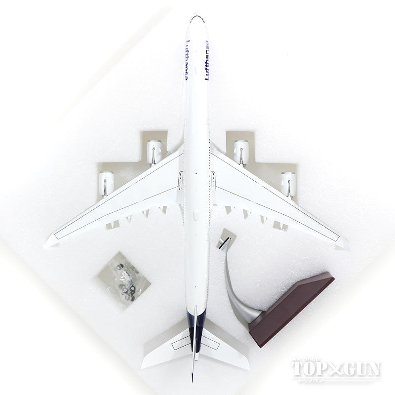 A340-600 Lufthansa German Airlines New Paint D-AIHI 1/200 *Made of metal [G2DLH797]