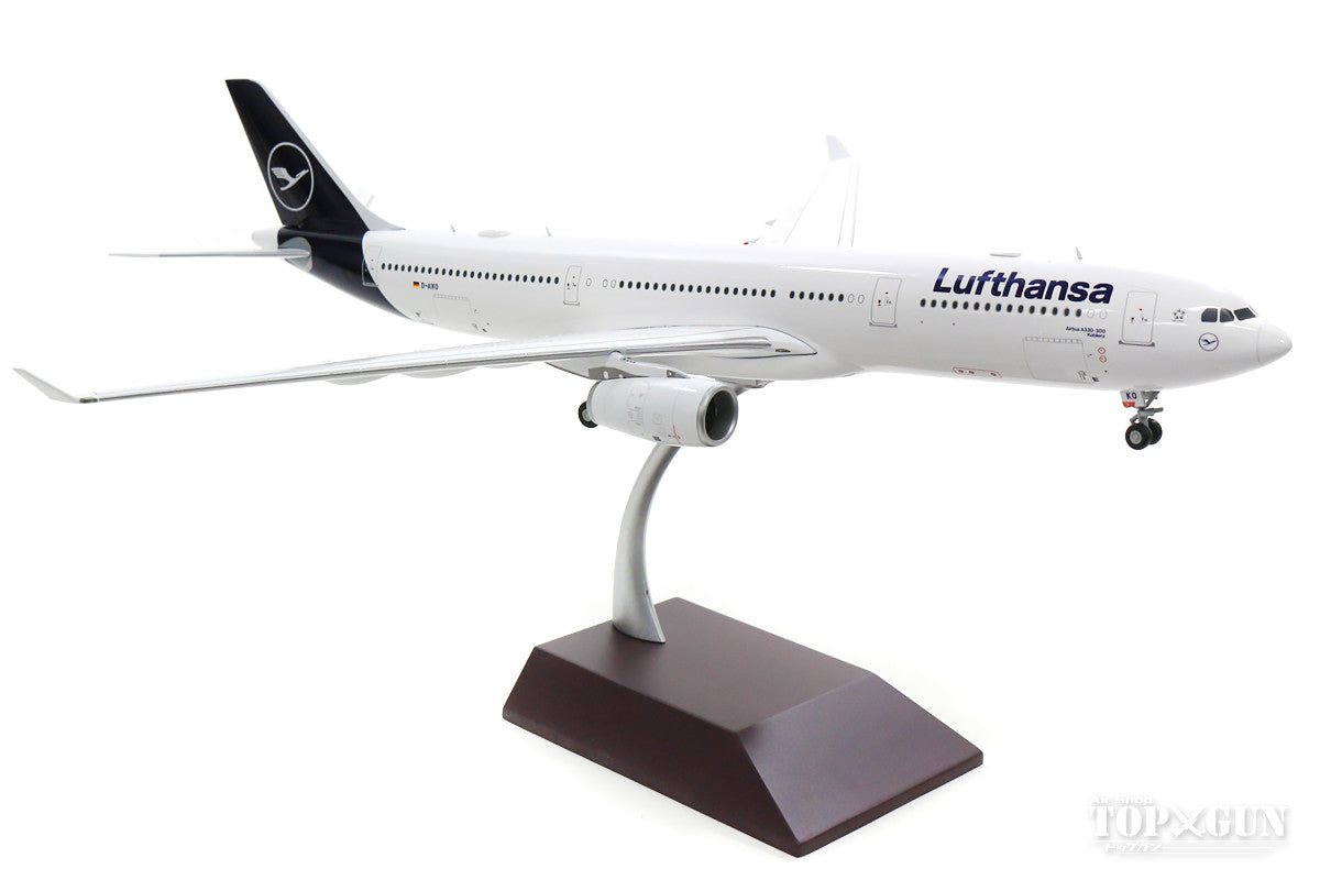 A330-300 Lufthansa New Paint D-AIKO 1/200 [G2DLH798]