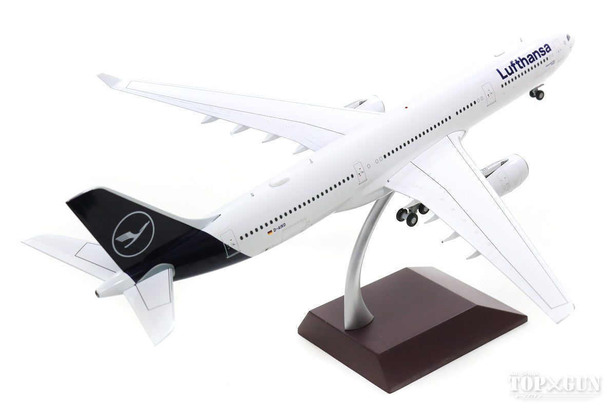 A330-300 Lufthansa New Paint D-AIKO 1/200 [G2DLH798]