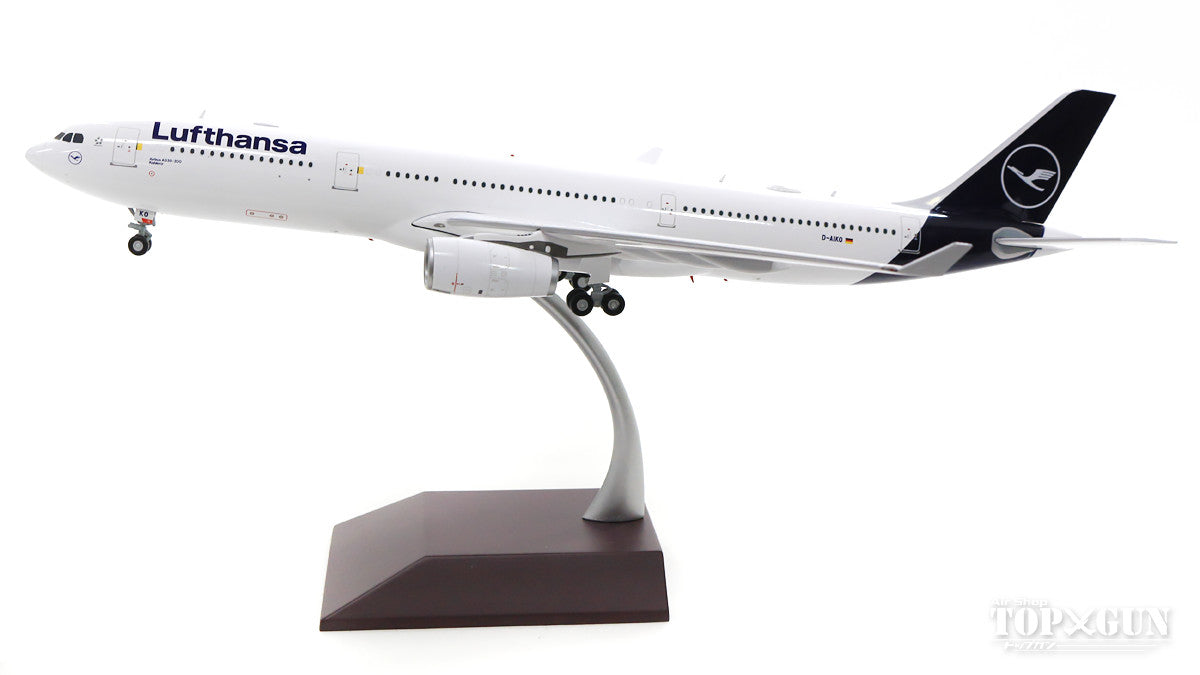 A330-300 Lufthansa New Paint D-AIKO 1/200 [G2DLH798]