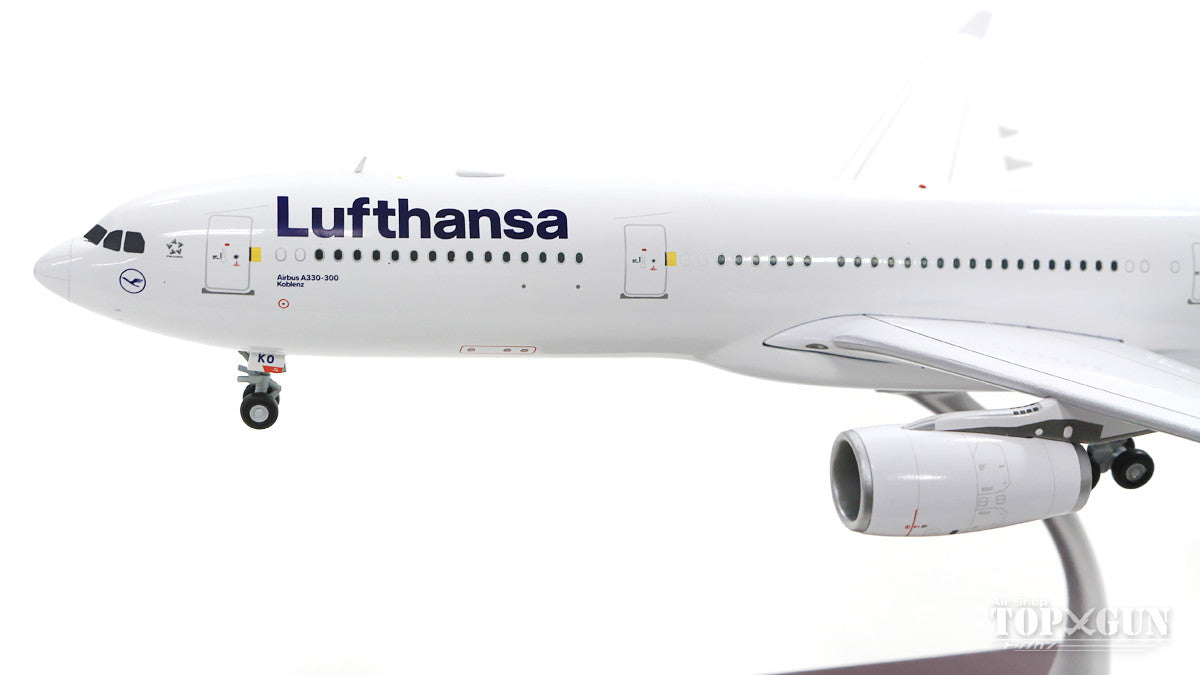 A330-300 Lufthansa New Paint D-AIKO 1/200 [G2DLH798]