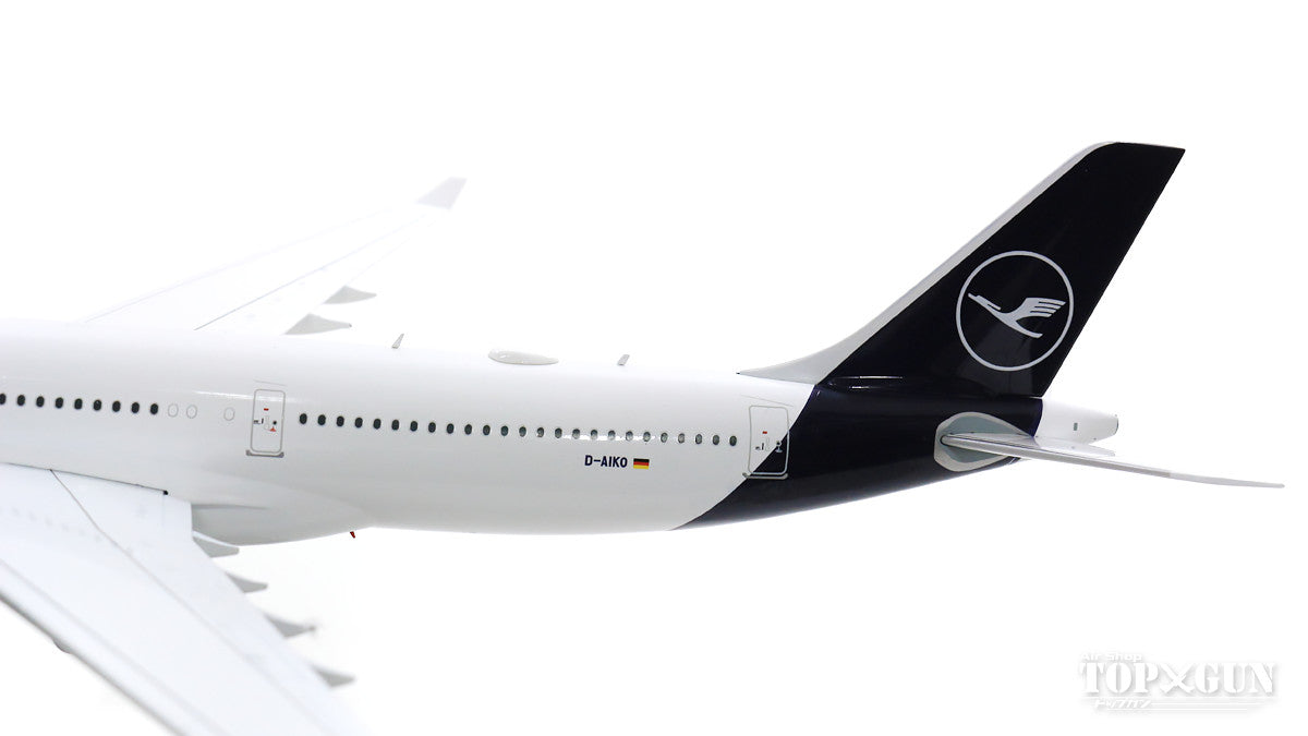 A330-300 Lufthansa New Paint D-AIKO 1/200 [G2DLH798]