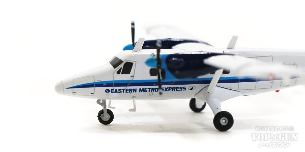 DHC-6-200 イースタン・メトロ・エクスプレス（メトロフライトエア） 1970年代 N930MA 1/200 [G2EAL1037]