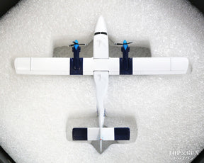 DHC-6-200 イースタン・メトロ・エクスプレス（メトロフライトエア） 1970年代 N930MA 1/200 [G2EAL1037]