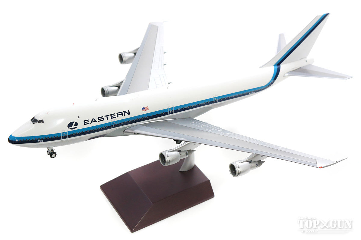 747-100 Eastern Airlines (Polished) N735PA 1/200 [G2EAL747]