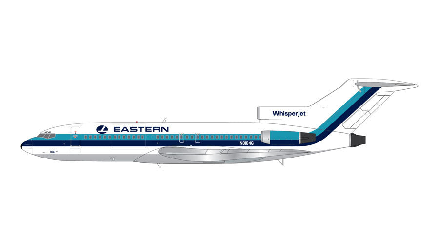 727-100 Eastern Airlines N8164G 1/200 [G2EAL944]