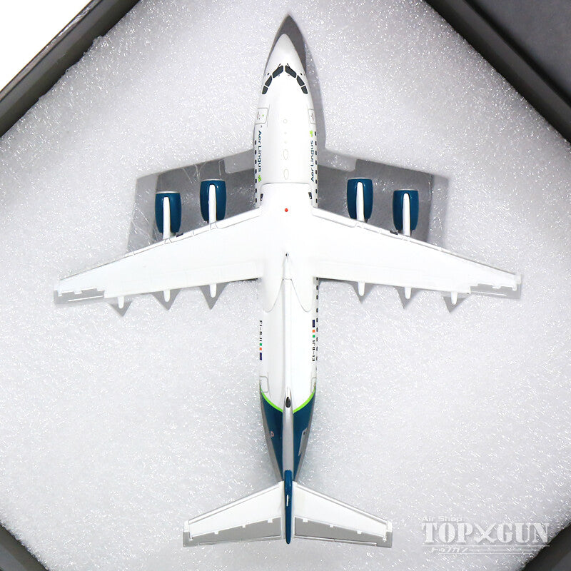 RJ-85 Aer Lingus new paint EI-RJI 1/200 [G2EIN870]