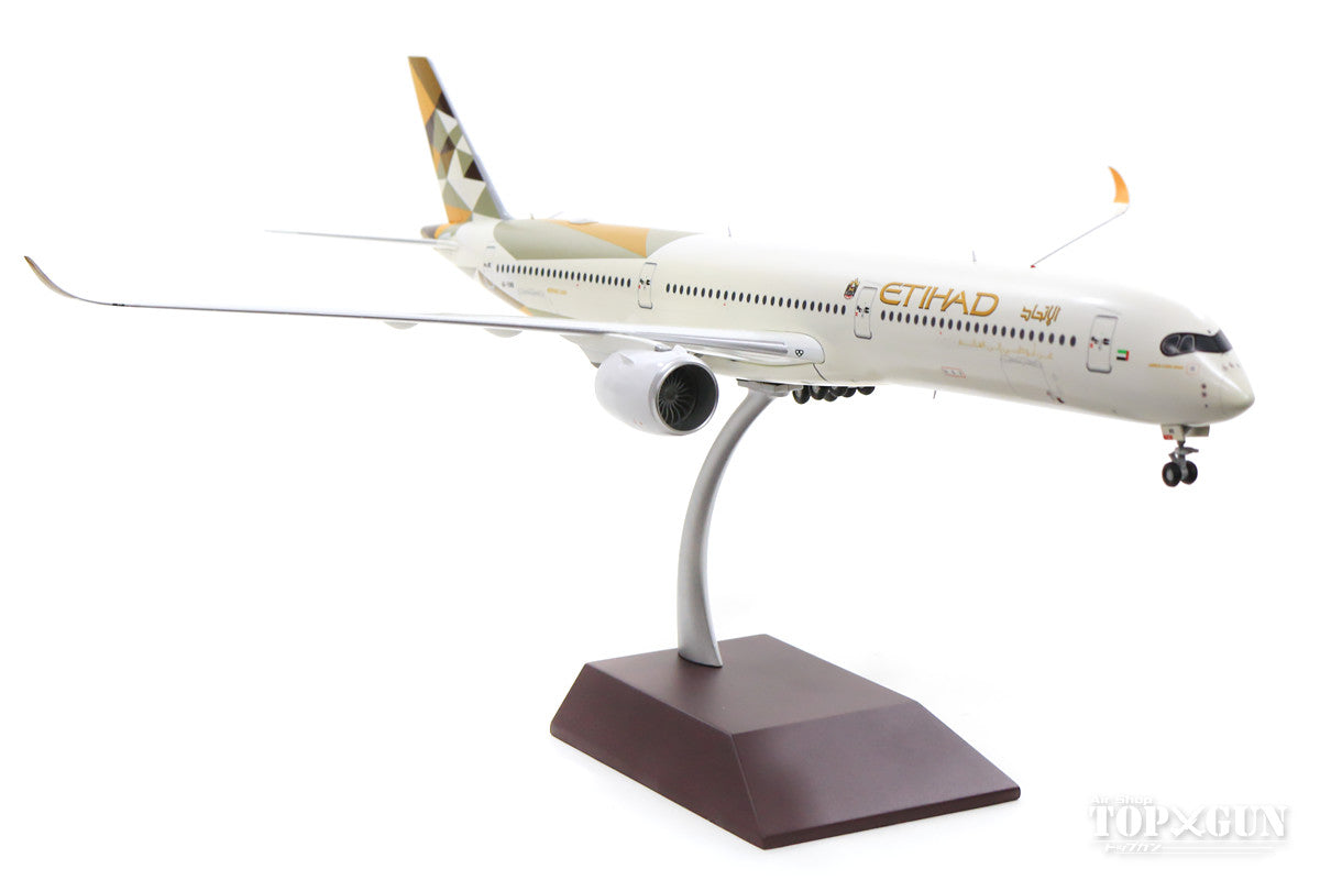 品数豊富！ Gemini 200 エティハド航空 A350-1000 A6-XWB 航空機