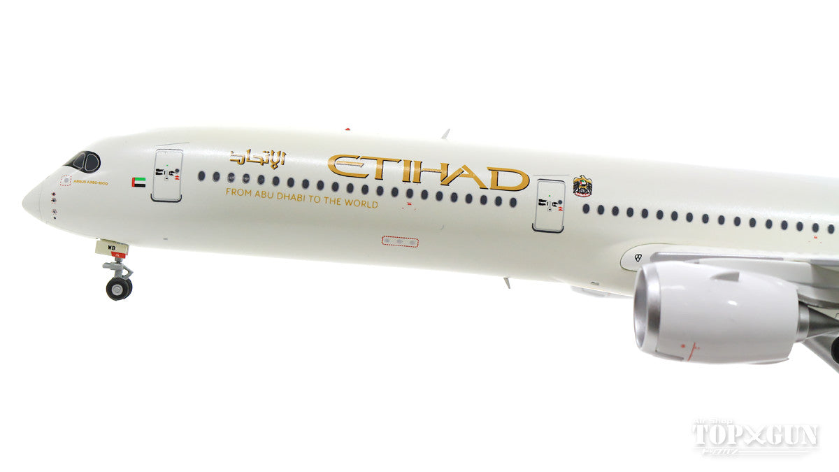 A350-1000 Etihad Airways A6-XWB 1/200 [G2ETD883]