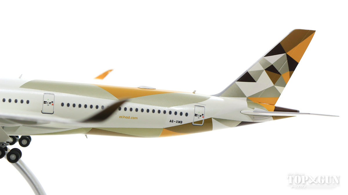 A350-1000 Etihad Airways A6-XWB 1/200 [G2ETD883]