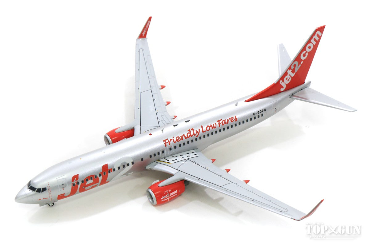 Gemini200 【WEB限定特価】737-800 ジェット・ツー G-GDFR 1/200